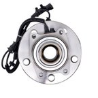 GMB 720-3280 Wheel Bearing and Hub Assembly - Front - view 3