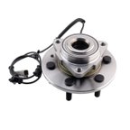 GMB 720-3300 Wheel Bearing and Hub Assembly - Front - view 1