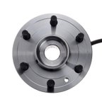 GMB 720-3300 Wheel Bearing and Hub Assembly - Front - view 4