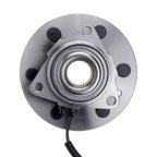 GMB 720-3300 Wheel Bearing and Hub Assembly - Front - view 3