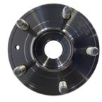 GMB 725-0004 Wheel Bearing and Hub Assembly - Front or Rear - view 4