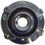 GMB 725-0004 Wheel Bearing and Hub Assembly - Front or Rear - view 3