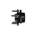 GMB 725-0006 Wheel Bearing and Hub Assembly - Front - view 2