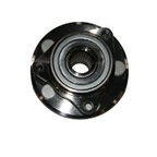 GMB 725-0006 Wheel Bearing and Hub Assembly - Front - view 3