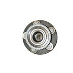 GMB 725-0027 Wheel Bearing and Hub Assembly - Front - view 3