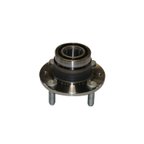 GMB 725-0043 Wheel Bearing and Hub Assembly - Rear - view 1
