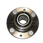 GMB 725-0043 Wheel Bearing and Hub Assembly - Rear - view 3