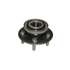 GMB 725-0044 Wheel Bearing and Hub Assembly - Front - view 1