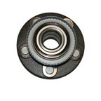 GMB 725-0044 Wheel Bearing and Hub Assembly - Front - view 3
