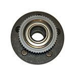 GMB 725-0045 Wheel Bearing and Hub Assembly - Front - view 3