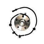 GMB 725-0071 Wheel Bearing and Hub Assembly - Front - view 4