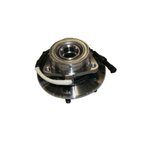 GMB 725-0074 Wheel Bearing and Hub Assembly - Front - view 1