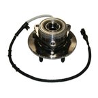 GMB 725-0081 Wheel Bearing and Hub Assembly - Front - view 1