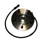 GMB 725-0081 Wheel Bearing and Hub Assembly - Front - view 4