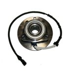 GMB 725-0081 Wheel Bearing and Hub Assembly - Front - view 3