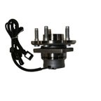 GMB 725-0087 Wheel Bearing and Hub Assembly - Front - view 2