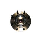 GMB 725-0088 Wheel Bearing and Hub Assembly - Front - view 4