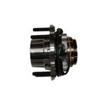 GMB 725-0088 Wheel Bearing and Hub Assembly - Front - view 2
