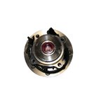 GMB 725-0088 Wheel Bearing and Hub Assembly - Front - view 3
