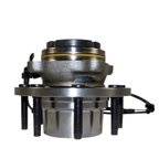 GMB 725-0166 Wheel Bearing and Hub Assembly - Front - view 2