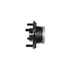 GMB 725-0210 Wheel Bearing and Hub Assembly - Rear - view 2