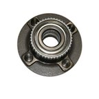 GMB 725-0210 Wheel Bearing and Hub Assembly - Rear - view 3