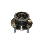 GMB 725-0221 Wheel Bearing and Hub Assembly - Rear - view 1