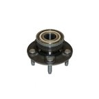 GMB 725-0233 Wheel Bearing and Hub Assembly - Rear - view 1