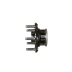 GMB 725-0233 Wheel Bearing and Hub Assembly - Rear - view 2