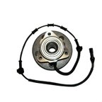 GMB 725-0235 Wheel Bearing and Hub Assembly - Front - view 3