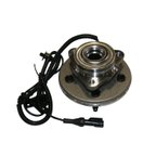 GMB 725-0236 Wheel Bearing and Hub Assembly - Front - view 1