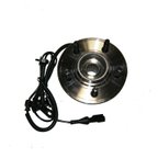 GMB 725-0236 Wheel Bearing and Hub Assembly - Front - view 4