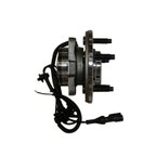 GMB 725-0236 Wheel Bearing and Hub Assembly - Front - view 2