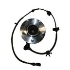 GMB 725-0325 Wheel Bearing and Hub Assembly - Front - view 4