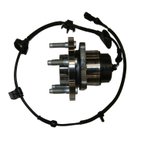 GMB 725-0325 Wheel Bearing and Hub Assembly - Front - view 2