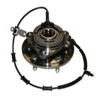 GMB 725-0328 Wheel Bearing and Hub Assembly - Front Right - view 1