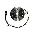 GMB 725-0328 Wheel Bearing and Hub Assembly - Front Right - view 4