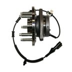GMB 725-0328 Wheel Bearing and Hub Assembly - Front Right - view 2