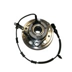 GMB 725-0328 Wheel Bearing and Hub Assembly - Front Right - view 3
