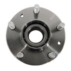 GMB 725-0344 Wheel Bearing and Hub Assembly - Rear - view 4
