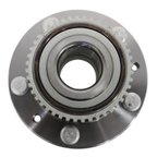 GMB 725-0344 Wheel Bearing and Hub Assembly - Rear - view 3