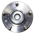 GMB 725-0348 Wheel Bearing and Hub Assembly - Rear - view 4