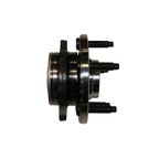 GMB 725-0349 Wheel Bearing and Hub Assembly - Front - view 2
