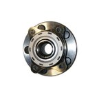 GMB 725-0349 Wheel Bearing and Hub Assembly - Front - view 3