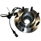GMB 725-0357 Wheel Bearing and Hub Assembly - Front - view 4