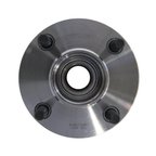 GMB 725-2010 Wheel Bearing and Hub Assembly - Rear - view 4