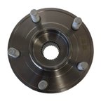 GMB 725-3140 Wheel Bearing and Hub Assembly - Front or Rear - view 4