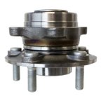 GMB 725-3140 Wheel Bearing and Hub Assembly - Front or Rear - view 2