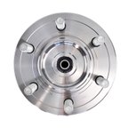 GMB 725-3400 Wheel Bearing and Hub Assembly - Front - view 4