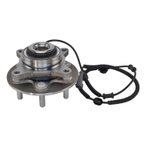 GMB 725-3410 Wheel Bearing and Hub Assembly - Front - view 1